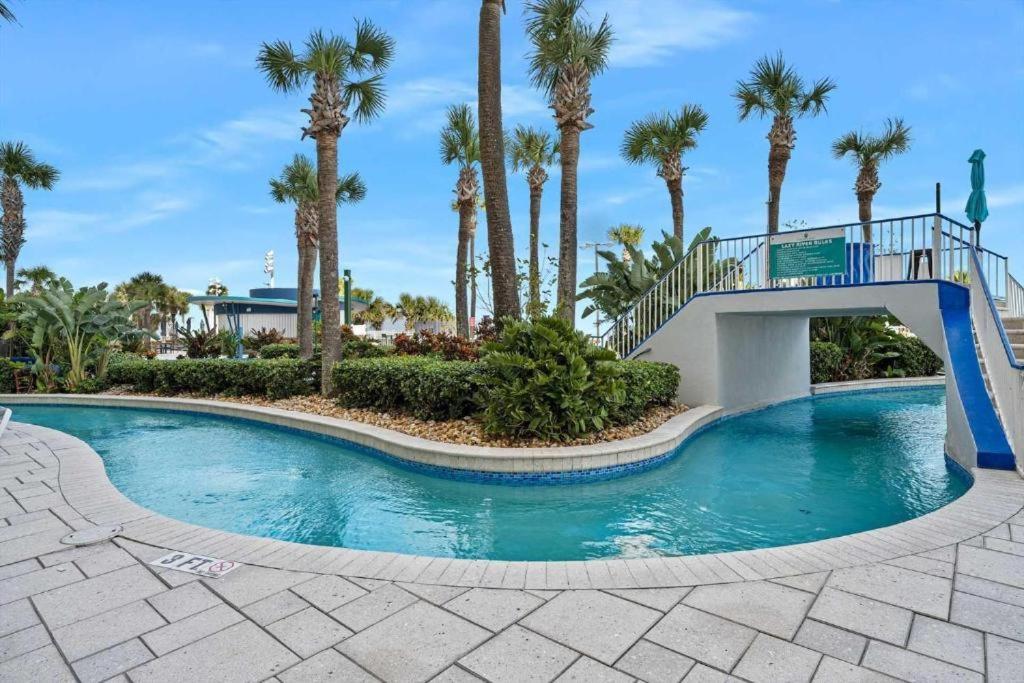 2 Bedroom Direct Oceanfront Wyndham Ocean Walk Daytona Beach 2226-0 Eksteriør bilde