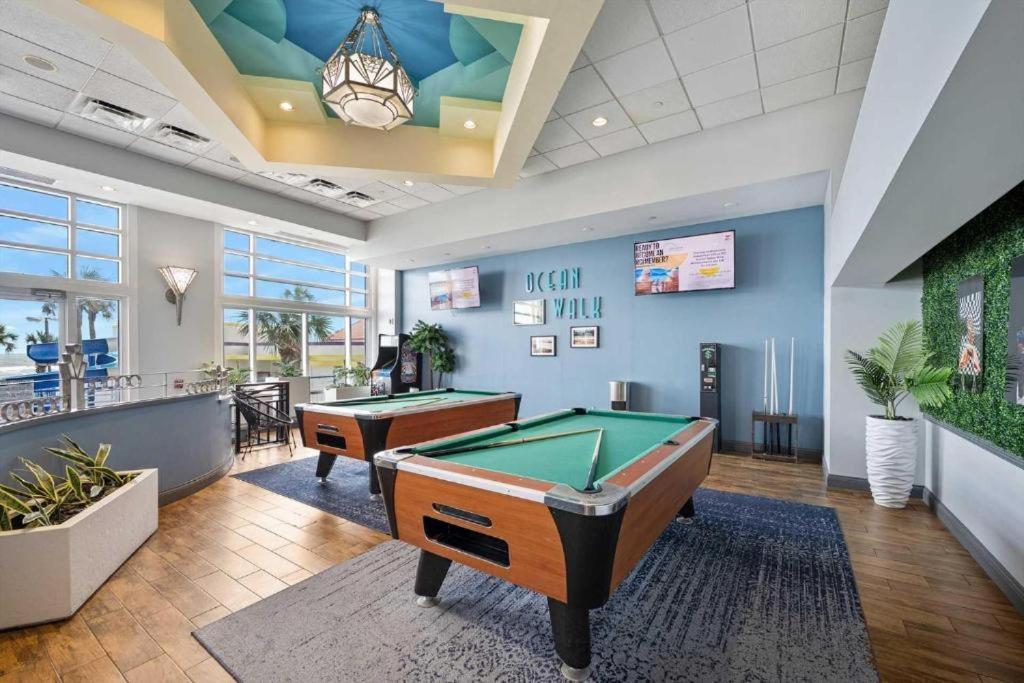 2 Bedroom Direct Oceanfront Wyndham Ocean Walk Daytona Beach 2226-0 Eksteriør bilde