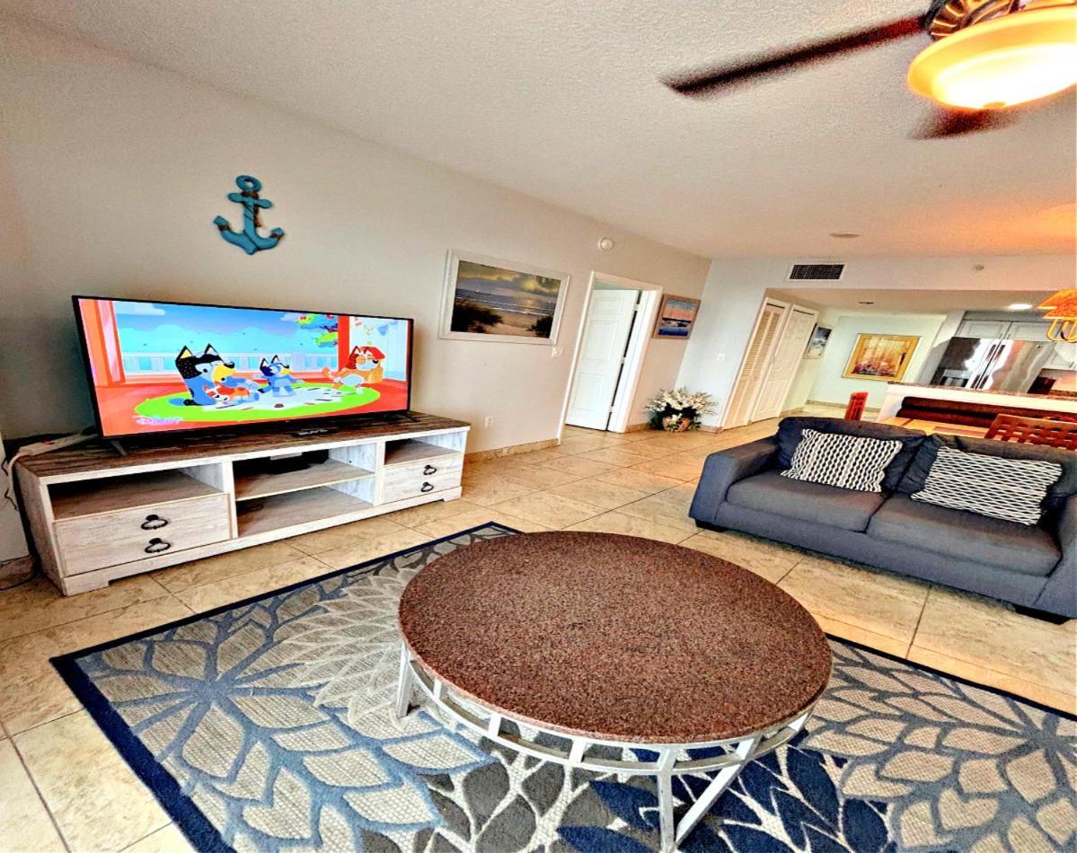 2 Bedroom Direct Oceanfront Wyndham Ocean Walk Daytona Beach 2226-0 Eksteriør bilde