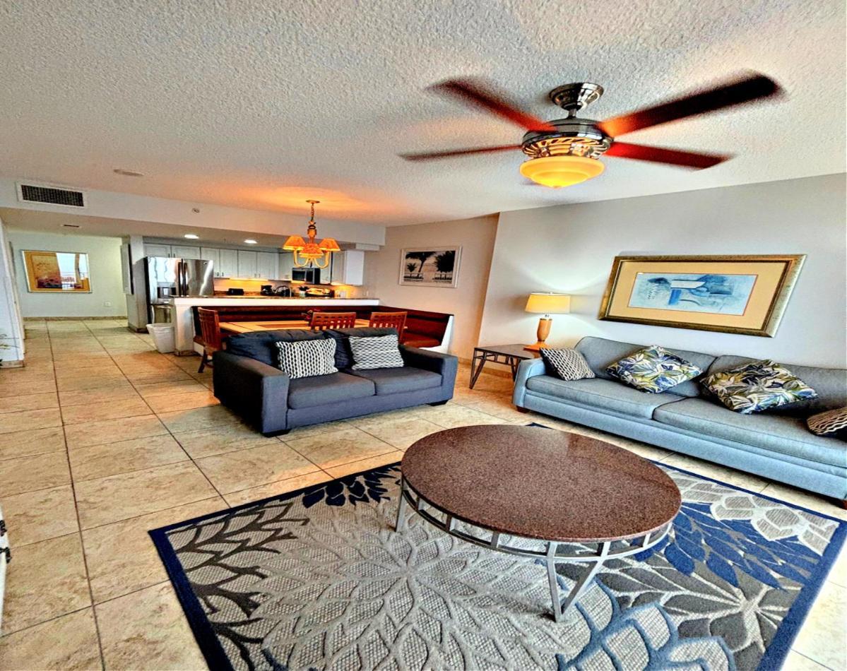 2 Bedroom Direct Oceanfront Wyndham Ocean Walk Daytona Beach 2226-0 Eksteriør bilde