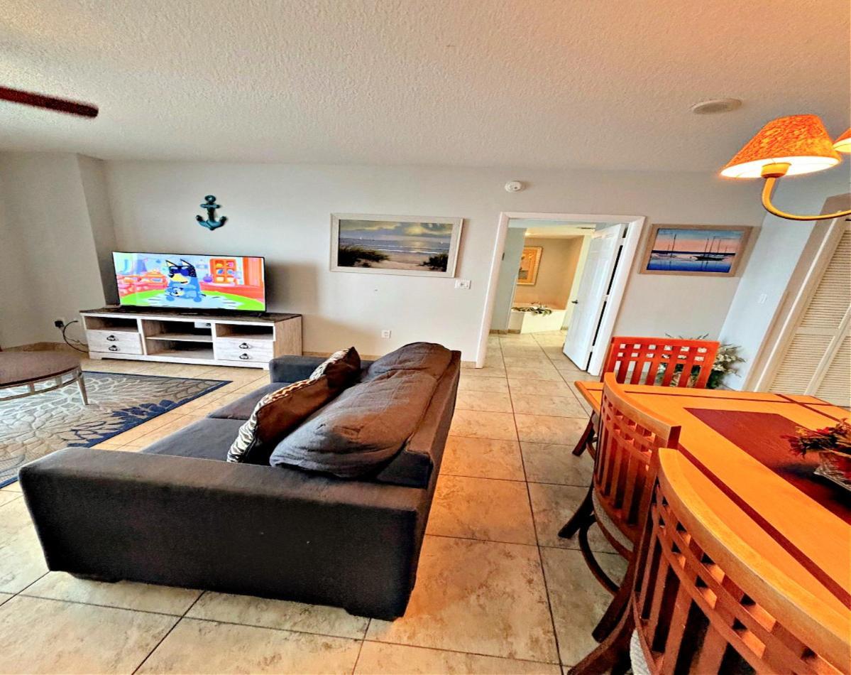 2 Bedroom Direct Oceanfront Wyndham Ocean Walk Daytona Beach 2226-0 Eksteriør bilde