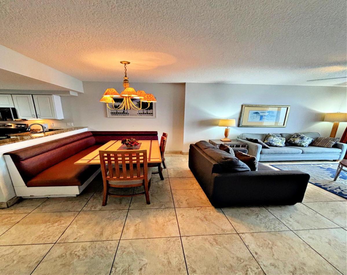 2 Bedroom Direct Oceanfront Wyndham Ocean Walk Daytona Beach 2226-0 Eksteriør bilde