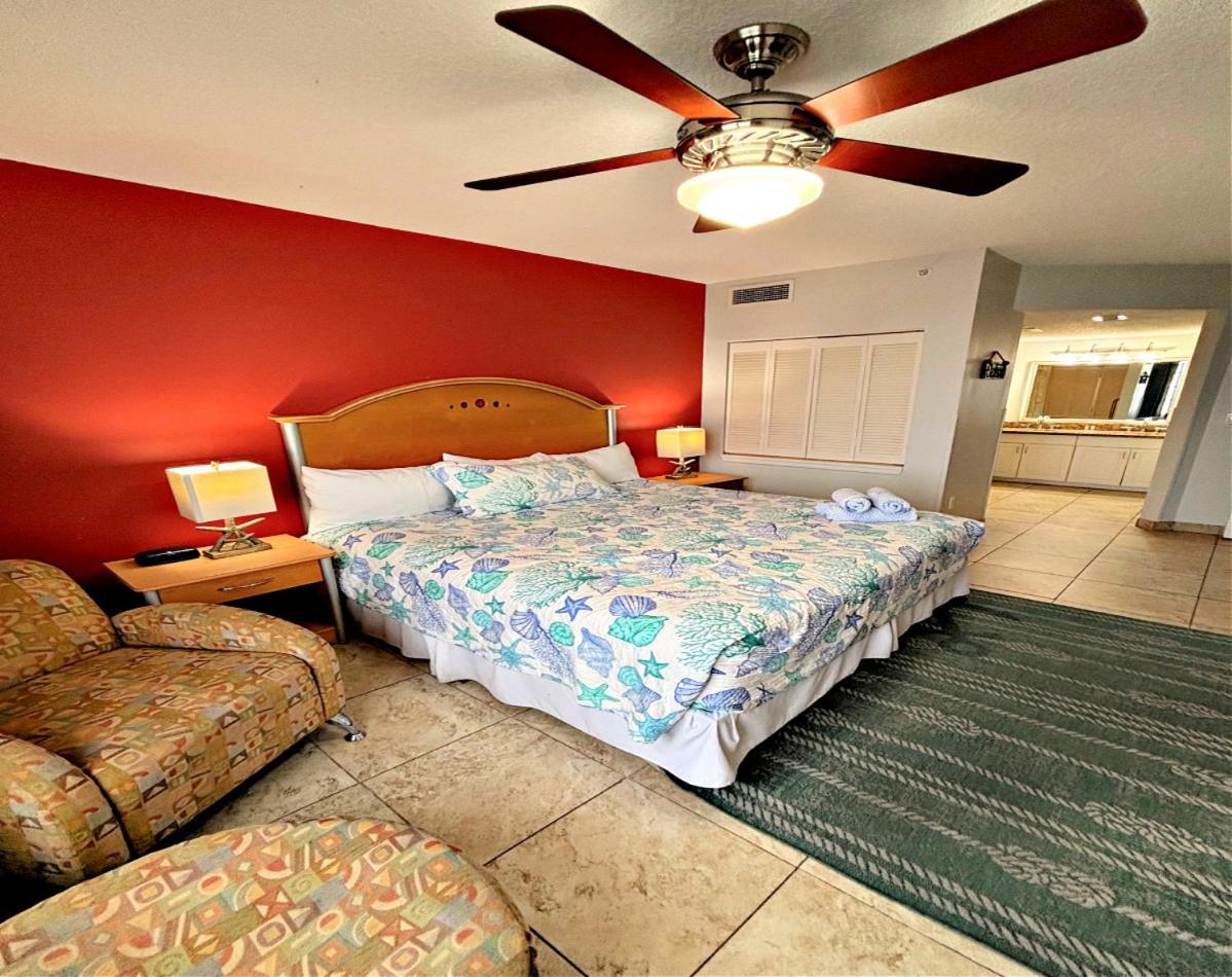 2 Bedroom Direct Oceanfront Wyndham Ocean Walk Daytona Beach 2226-0 Eksteriør bilde