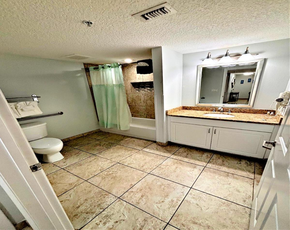 2 Bedroom Direct Oceanfront Wyndham Ocean Walk Daytona Beach 2226-0 Eksteriør bilde