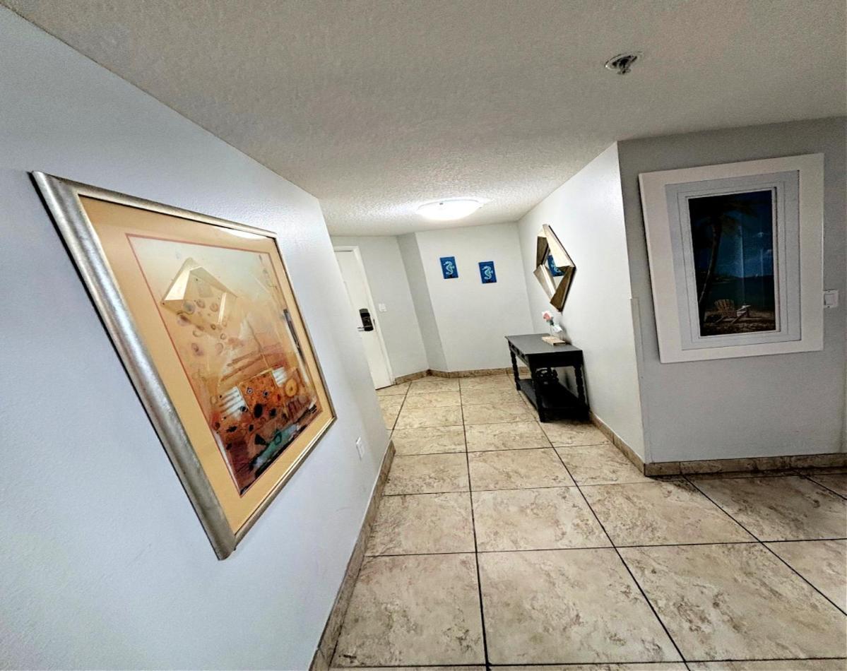 2 Bedroom Direct Oceanfront Wyndham Ocean Walk Daytona Beach 2226-0 Eksteriør bilde